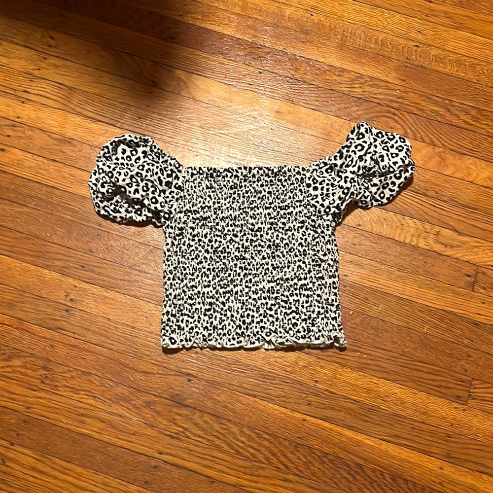 Classy girls crop top
